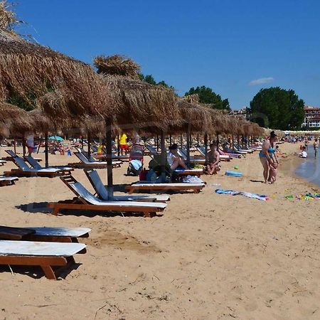 Flores Garden Sea View Apartment With Balcony Chernomorets Exterior foto