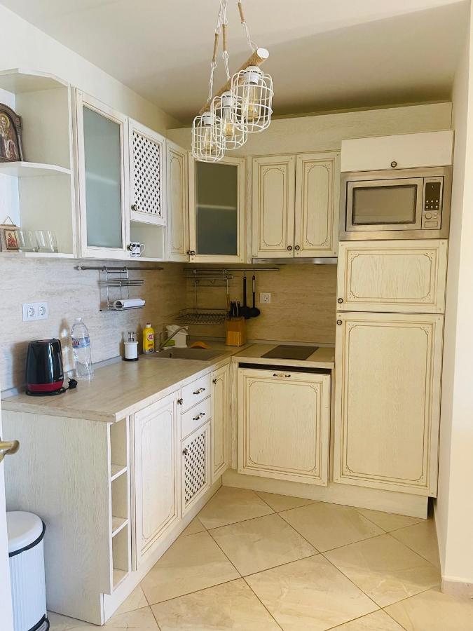 Flores Garden Sea View Apartment With Balcony Chernomorets Exterior foto